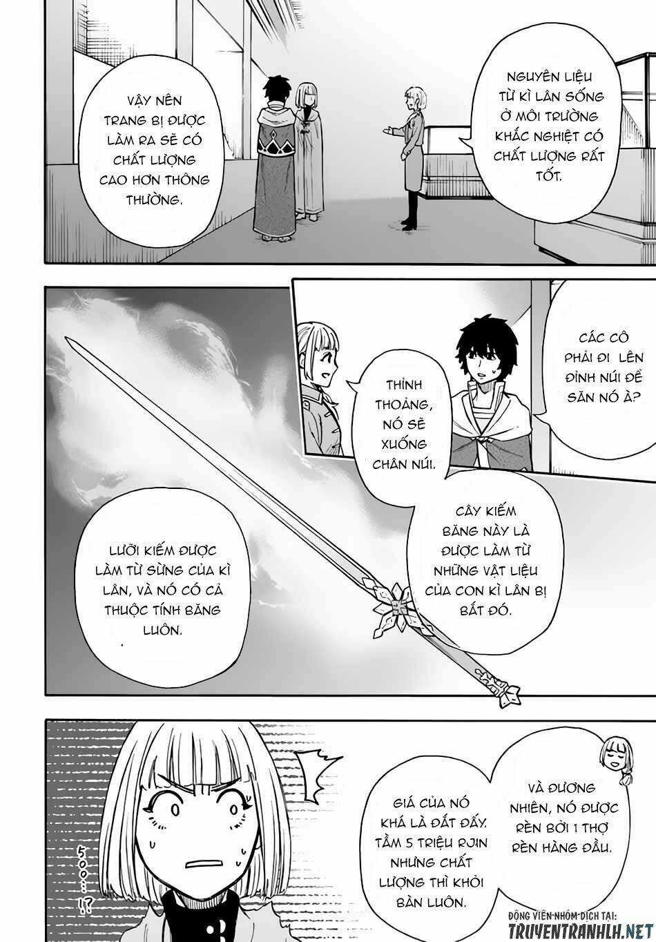 Nito No Taidana Isekai Shoukougun: Sai Jakushoku 'Healer' Nano Ni Saikyou Wa Desu Ka? Chapter 20 trang 23