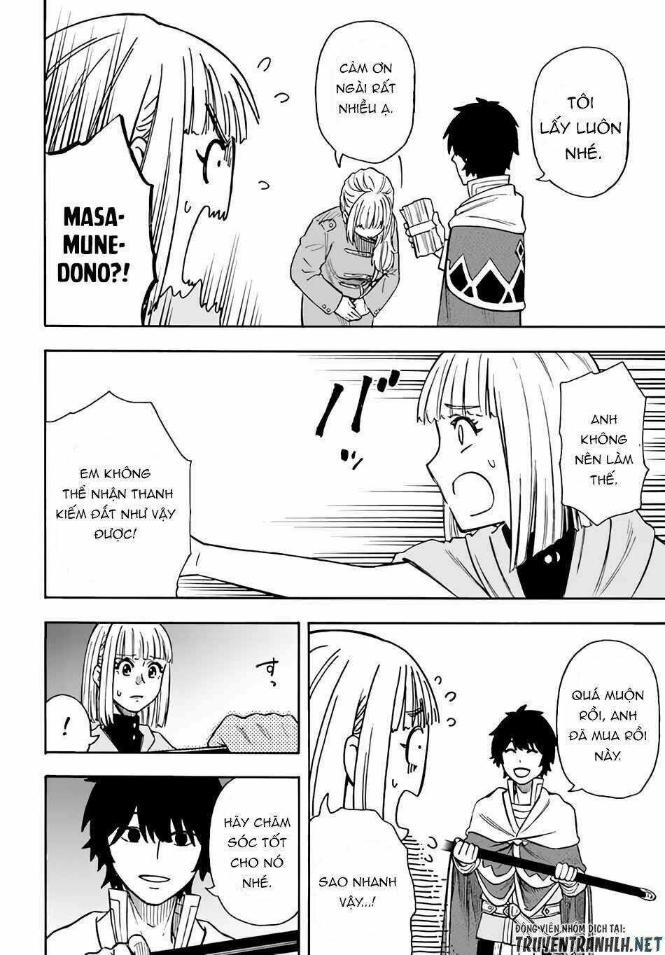 Nito No Taidana Isekai Shoukougun: Sai Jakushoku 'Healer' Nano Ni Saikyou Wa Desu Ka? Chapter 20 trang 25