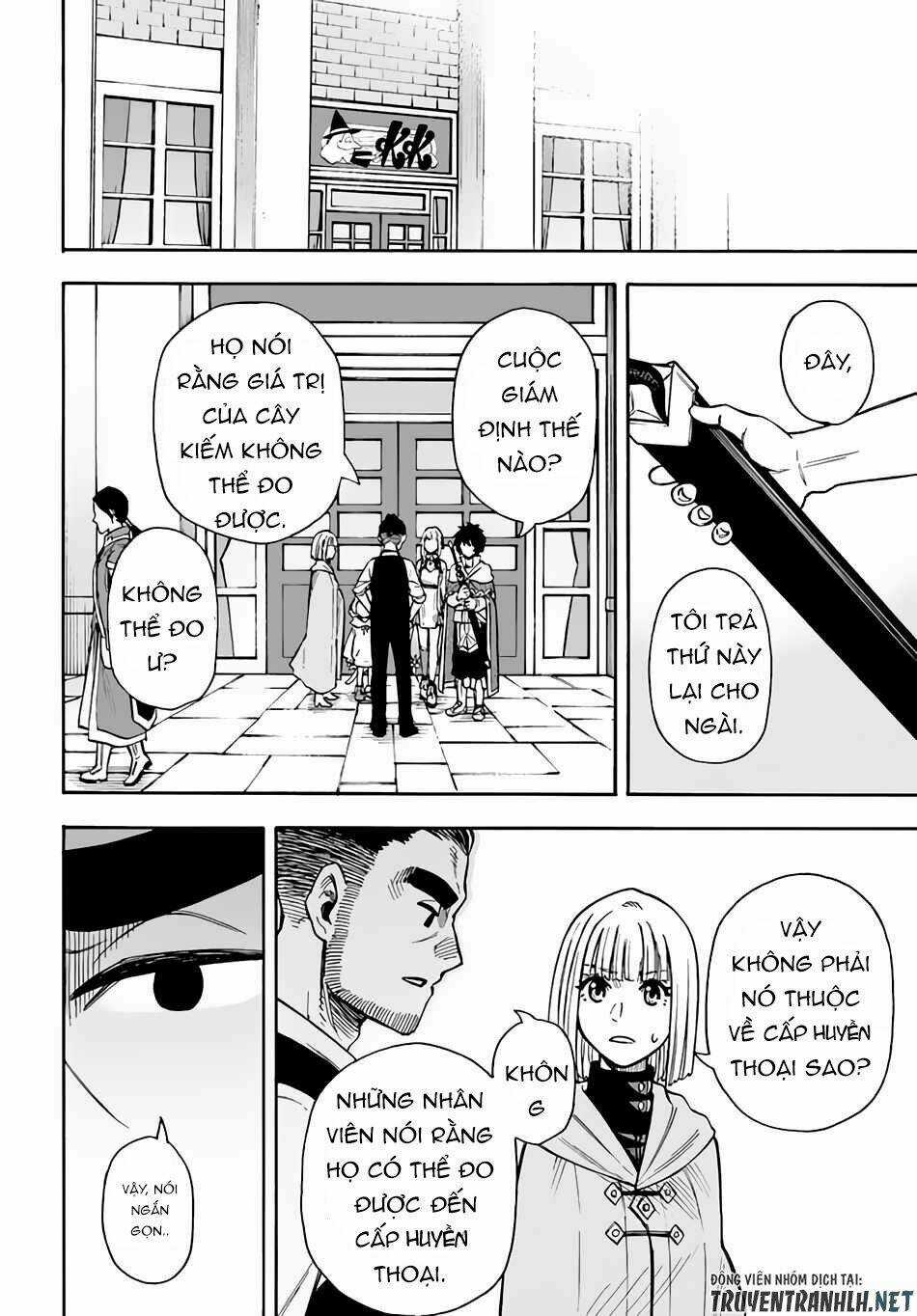 Nito No Taidana Isekai Shoukougun: Sai Jakushoku 'Healer' Nano Ni Saikyou Wa Desu Ka? Chapter 20 trang 27