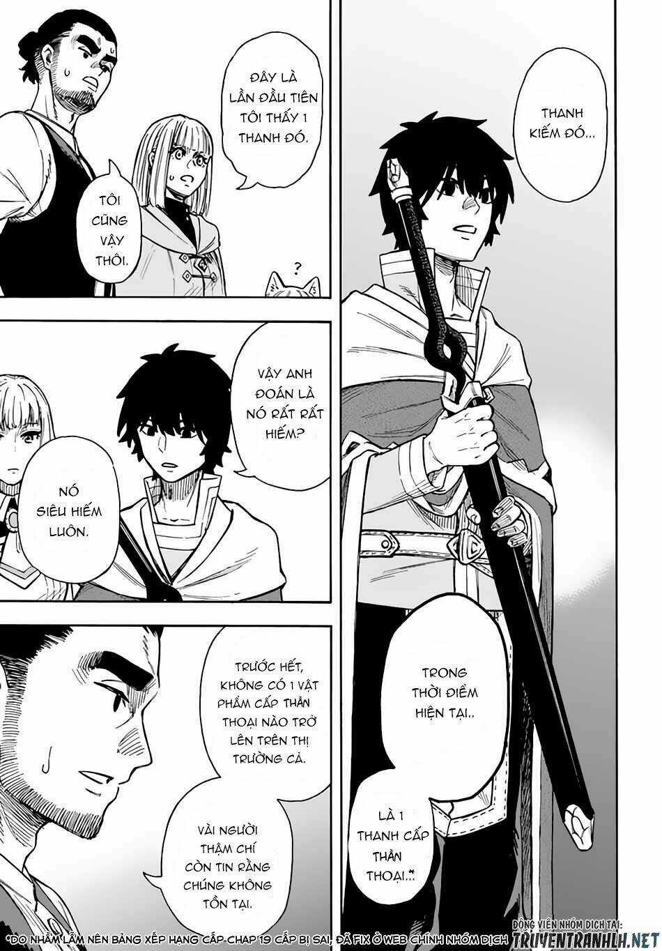 Nito No Taidana Isekai Shoukougun: Sai Jakushoku 'Healer' Nano Ni Saikyou Wa Desu Ka? Chapter 20 trang 28