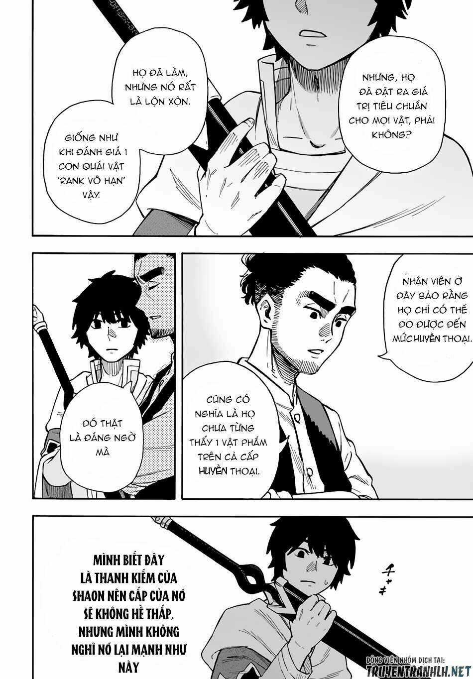 Nito No Taidana Isekai Shoukougun: Sai Jakushoku 'Healer' Nano Ni Saikyou Wa Desu Ka? Chapter 20 trang 29