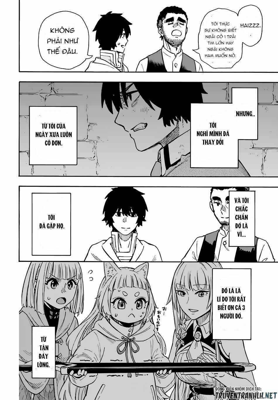 Nito No Taidana Isekai Shoukougun: Sai Jakushoku 'Healer' Nano Ni Saikyou Wa Desu Ka? Chapter 20 trang 33