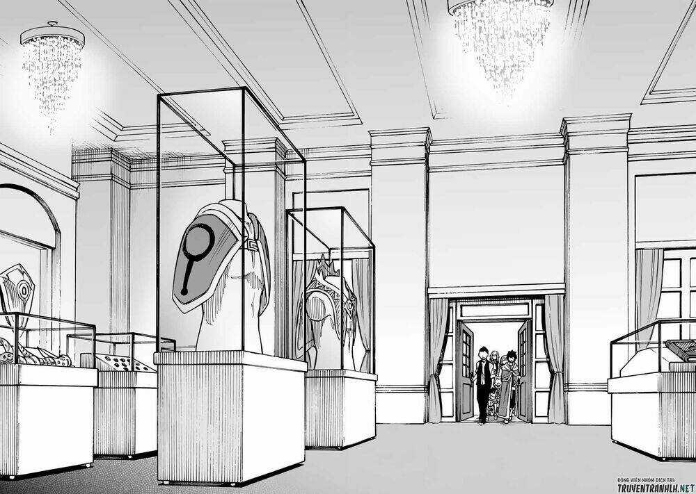 Nito No Taidana Isekai Shoukougun: Sai Jakushoku 'Healer' Nano Ni Saikyou Wa Desu Ka? Chapter 20 trang 4