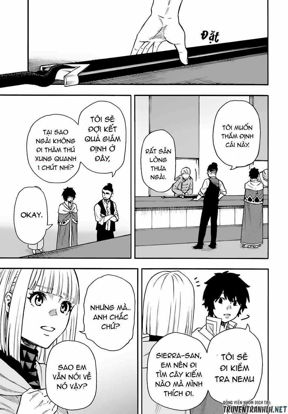 Nito No Taidana Isekai Shoukougun: Sai Jakushoku 'Healer' Nano Ni Saikyou Wa Desu Ka? Chapter 20 trang 6