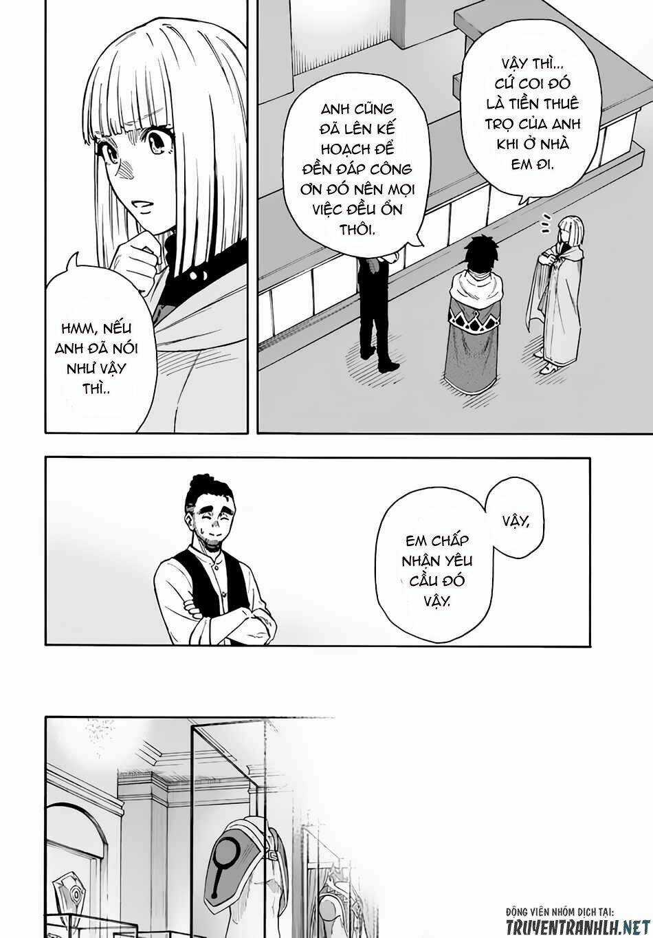 Nito No Taidana Isekai Shoukougun: Sai Jakushoku 'Healer' Nano Ni Saikyou Wa Desu Ka? Chapter 20 trang 7