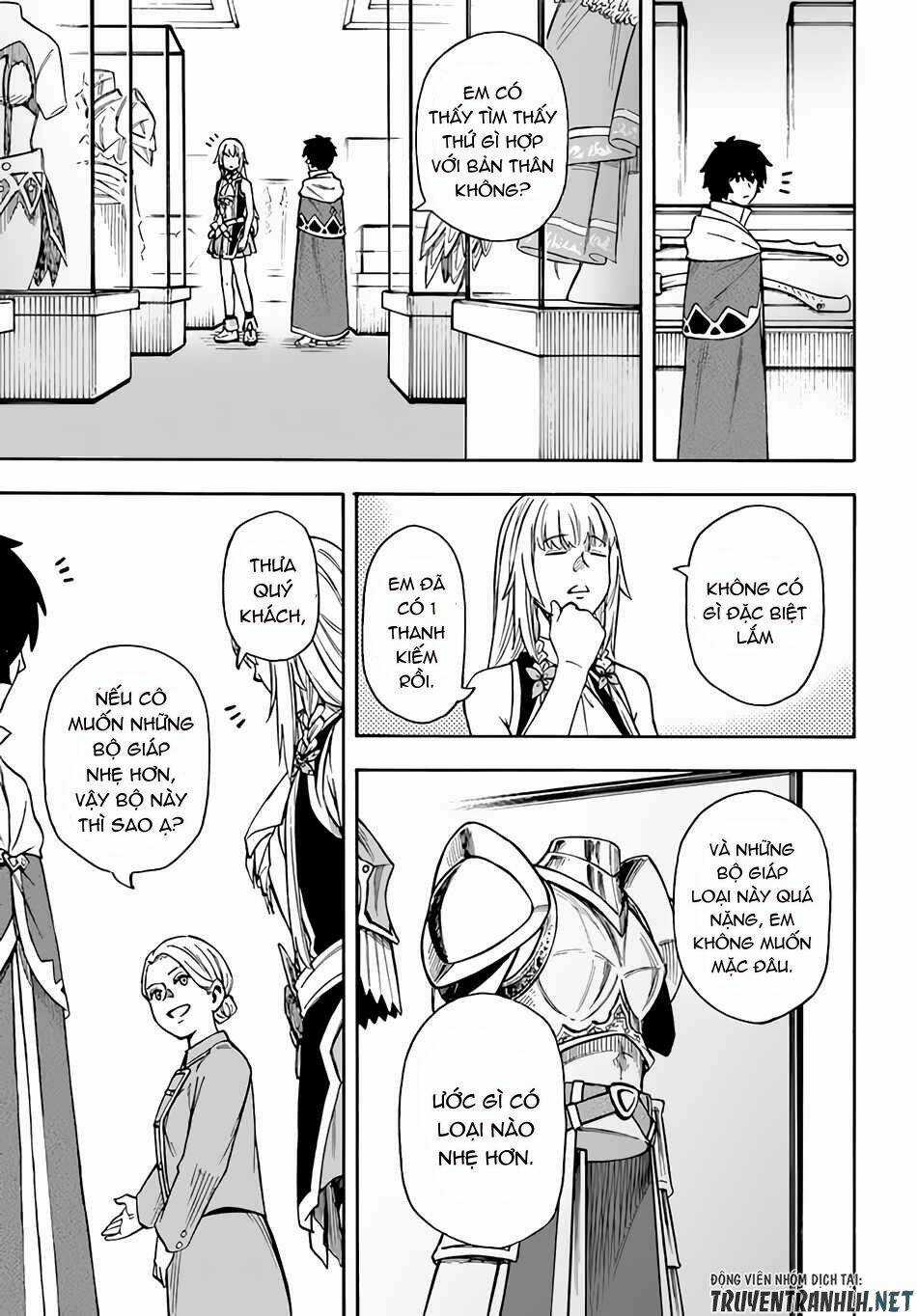 Nito No Taidana Isekai Shoukougun: Sai Jakushoku 'Healer' Nano Ni Saikyou Wa Desu Ka? Chapter 20 trang 8