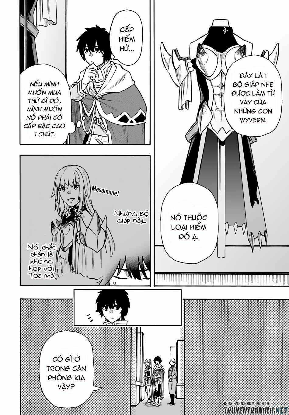 Nito No Taidana Isekai Shoukougun: Sai Jakushoku 'Healer' Nano Ni Saikyou Wa Desu Ka? Chapter 20 trang 9