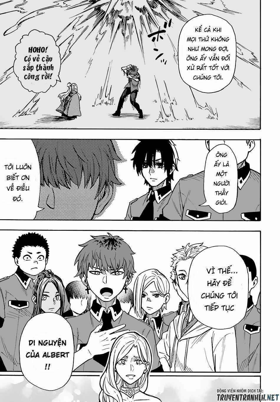 Nito No Taidana Isekai Shoukougun: Sai Jakushoku 'Healer' Nano Ni Saikyou Wa Desu Ka? Chapter 21 trang 10