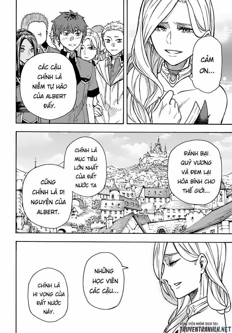 Nito No Taidana Isekai Shoukougun: Sai Jakushoku 'Healer' Nano Ni Saikyou Wa Desu Ka? Chapter 21 trang 11