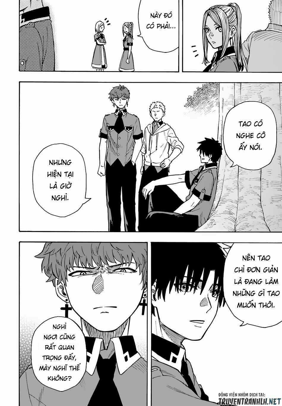 Nito No Taidana Isekai Shoukougun: Sai Jakushoku 'Healer' Nano Ni Saikyou Wa Desu Ka? Chapter 21 trang 15