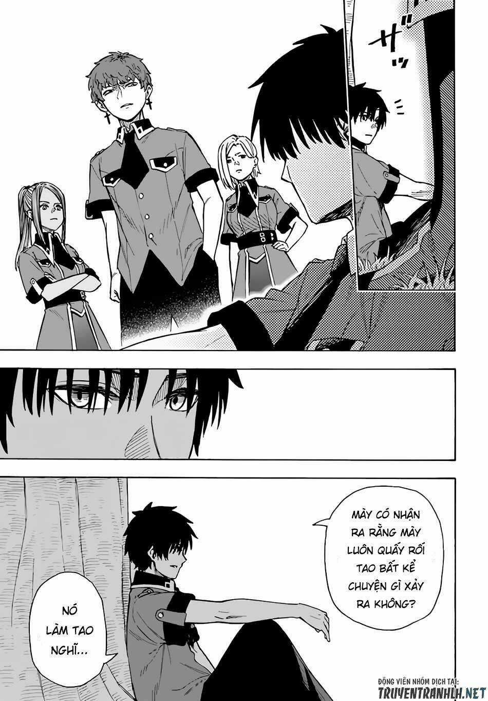 Nito No Taidana Isekai Shoukougun: Sai Jakushoku 'Healer' Nano Ni Saikyou Wa Desu Ka? Chapter 21 trang 16