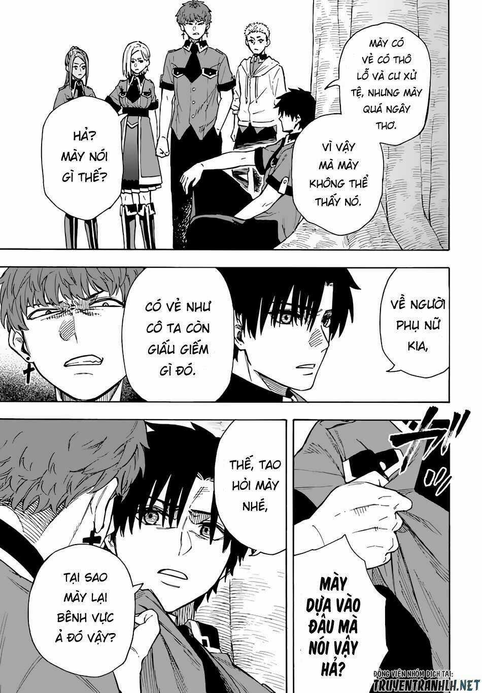 Nito No Taidana Isekai Shoukougun: Sai Jakushoku 'Healer' Nano Ni Saikyou Wa Desu Ka? Chapter 21 trang 18