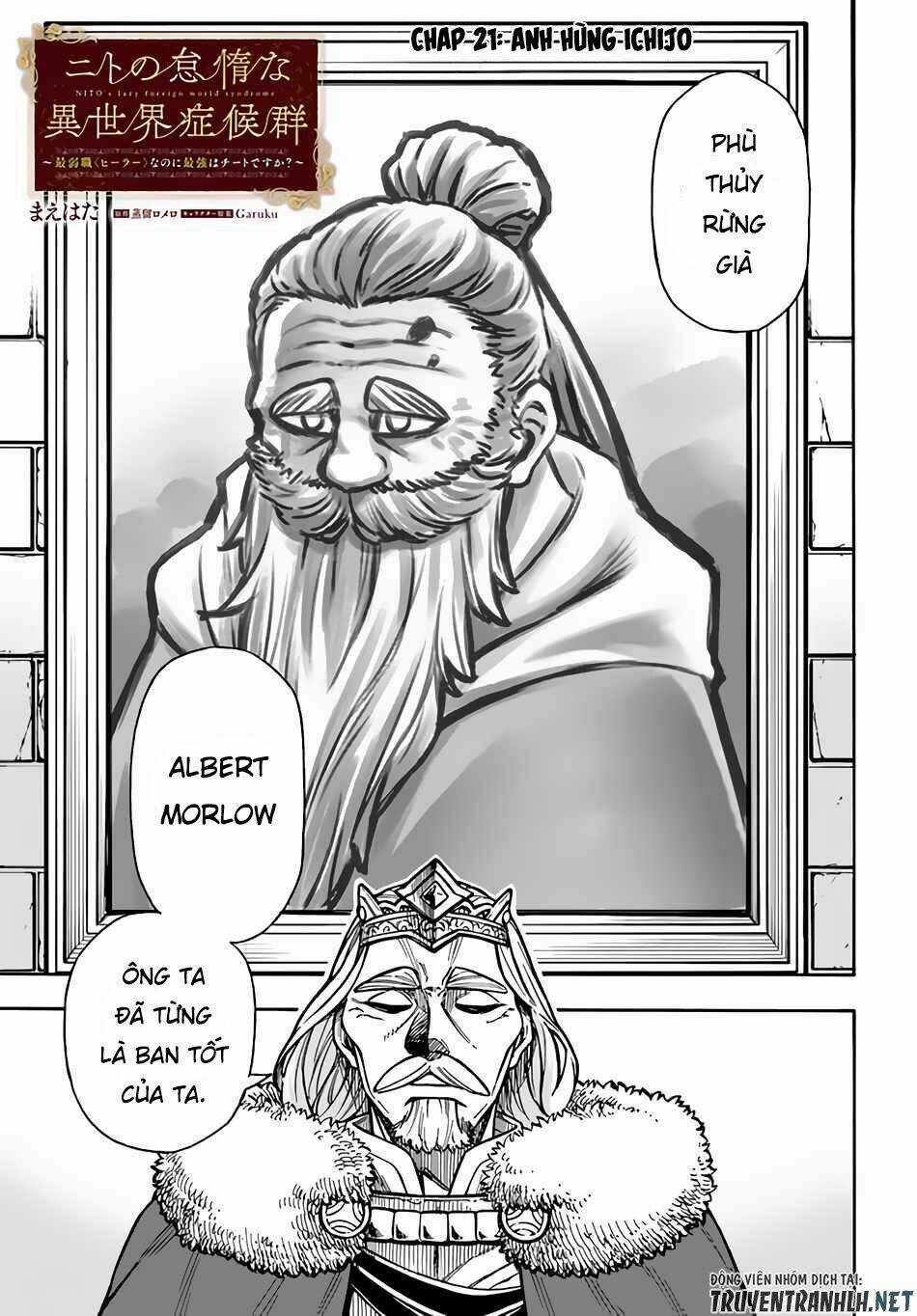 Nito No Taidana Isekai Shoukougun: Sai Jakushoku 'Healer' Nano Ni Saikyou Wa Desu Ka? Chapter 21 trang 2