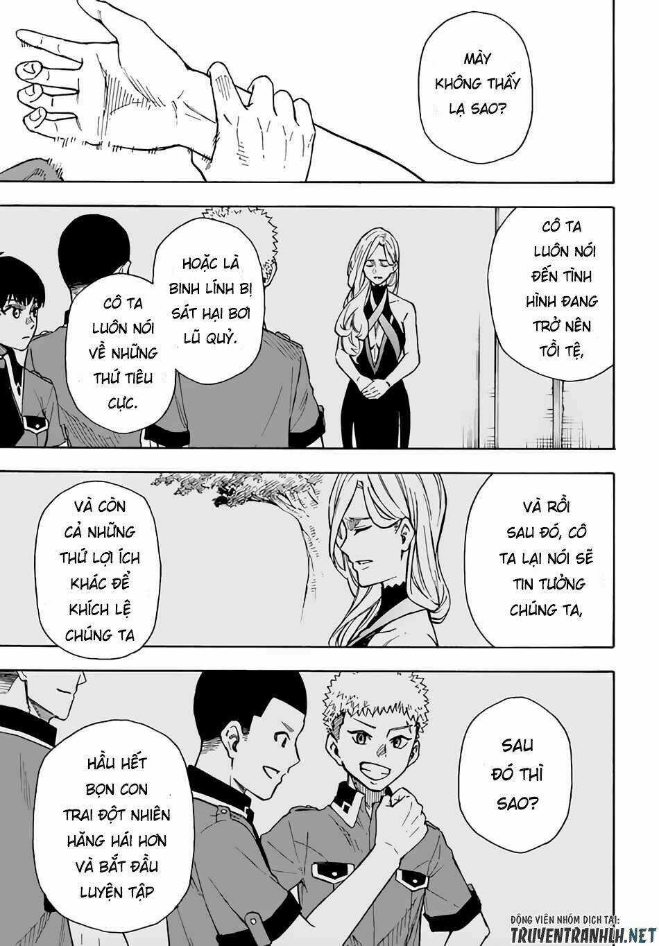 Nito No Taidana Isekai Shoukougun: Sai Jakushoku 'Healer' Nano Ni Saikyou Wa Desu Ka? Chapter 21 trang 20