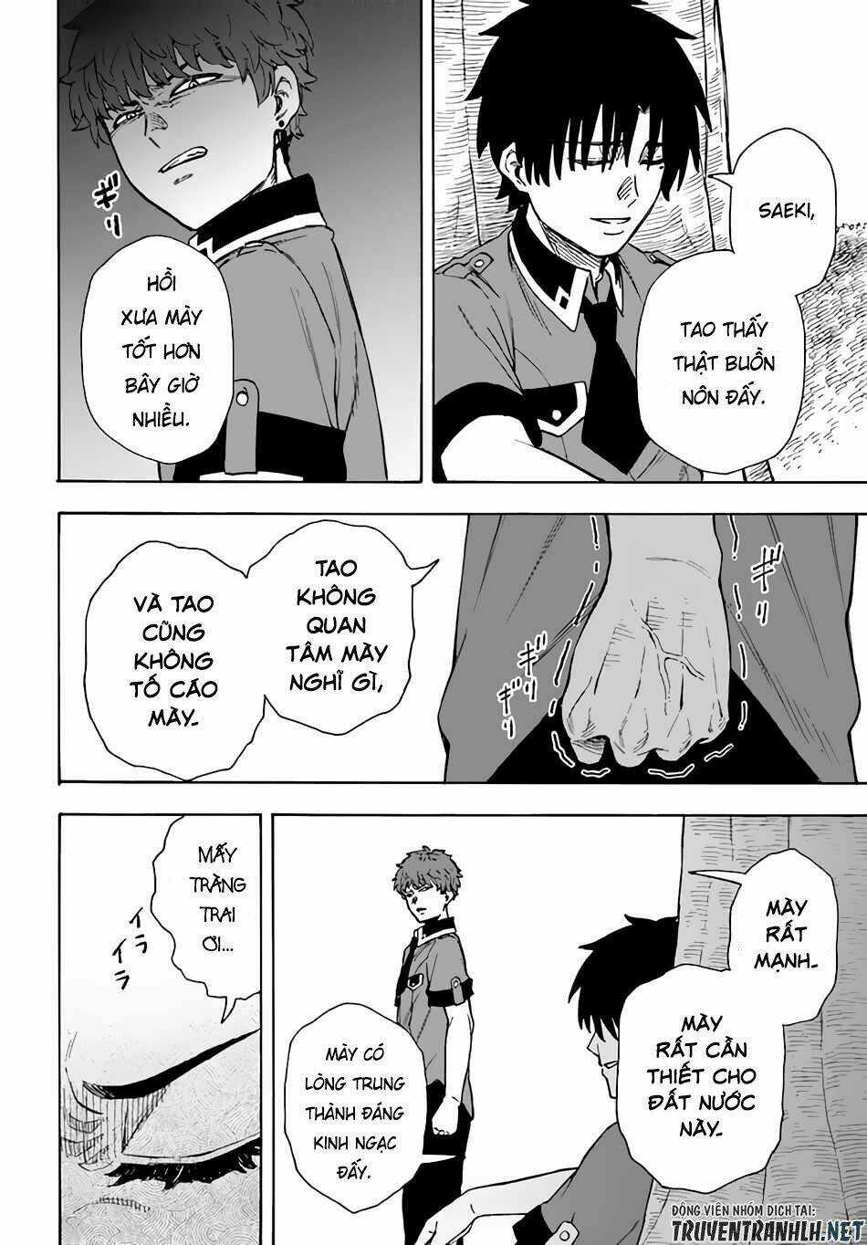 Nito No Taidana Isekai Shoukougun: Sai Jakushoku 'Healer' Nano Ni Saikyou Wa Desu Ka? Chapter 21 trang 23