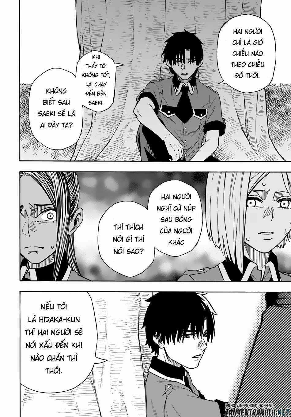 Nito No Taidana Isekai Shoukougun: Sai Jakushoku 'Healer' Nano Ni Saikyou Wa Desu Ka? Chapter 21 trang 27