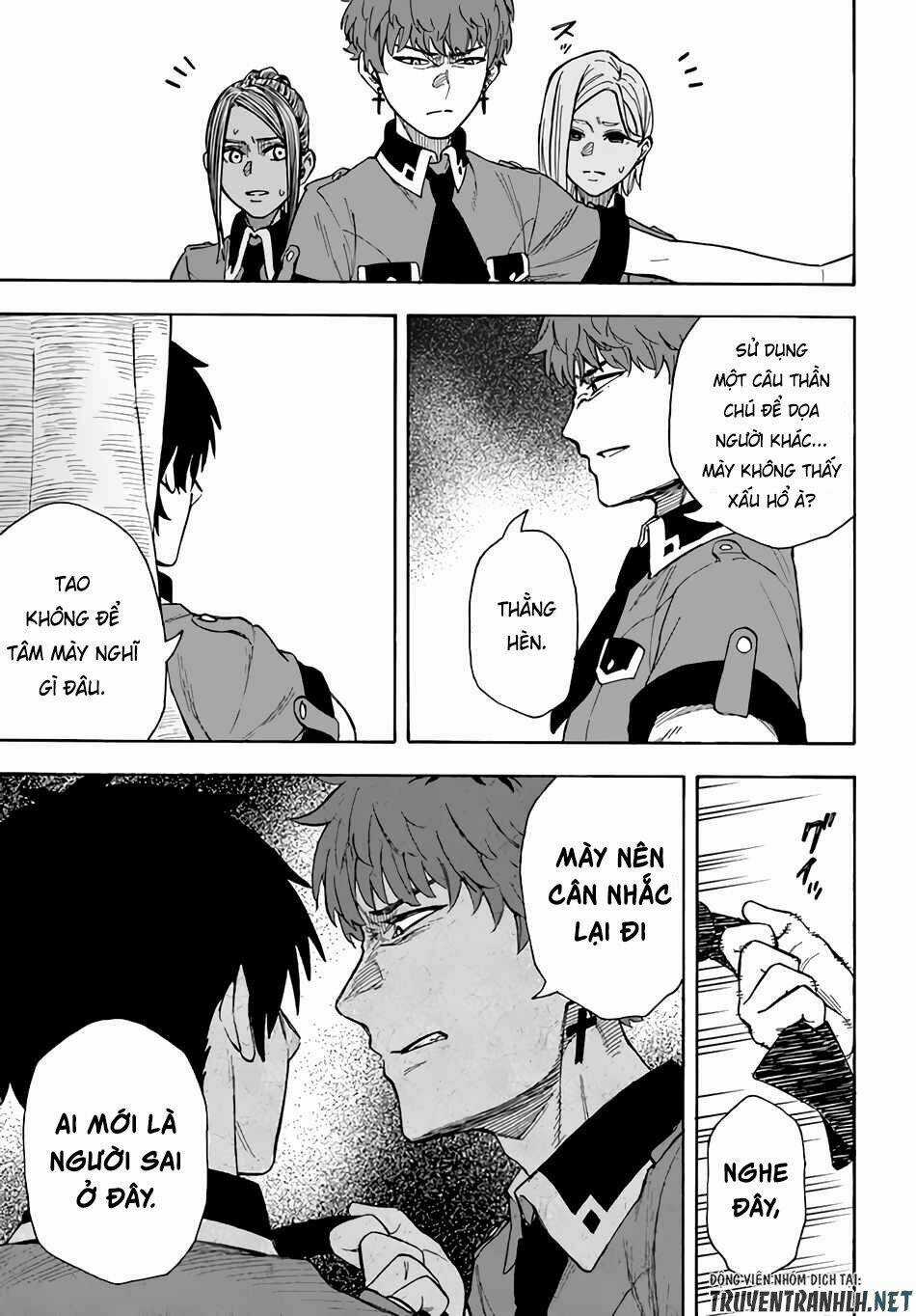 Nito No Taidana Isekai Shoukougun: Sai Jakushoku 'Healer' Nano Ni Saikyou Wa Desu Ka? Chapter 21 trang 28