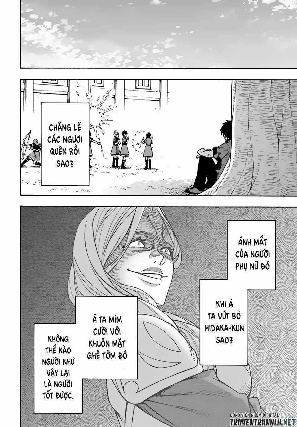 Nito No Taidana Isekai Shoukougun: Sai Jakushoku 'Healer' Nano Ni Saikyou Wa Desu Ka? Chapter 21 trang 29