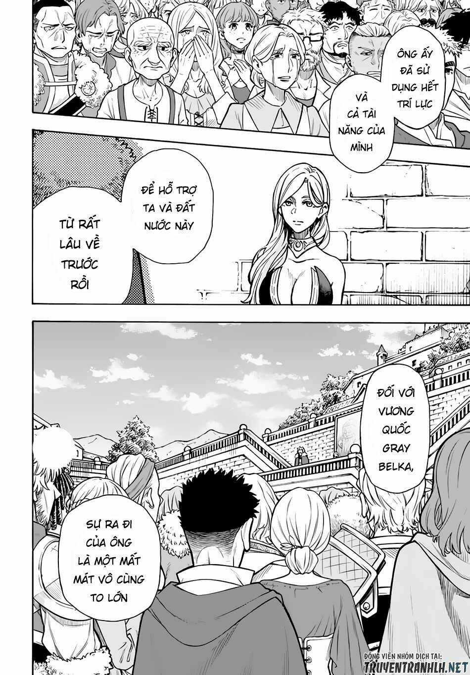 Nito No Taidana Isekai Shoukougun: Sai Jakushoku 'Healer' Nano Ni Saikyou Wa Desu Ka? Chapter 21 trang 3