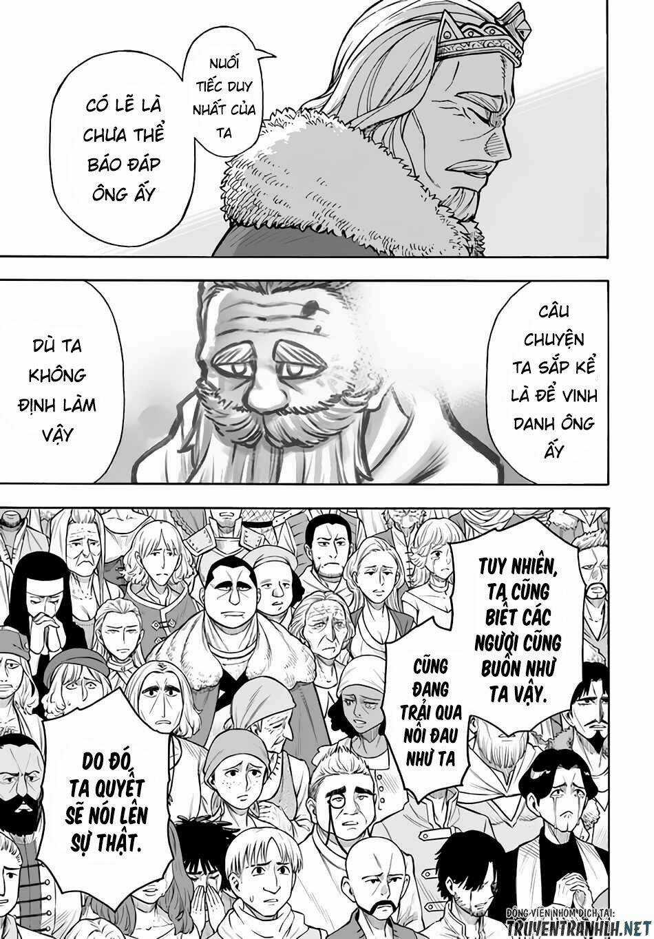 Nito No Taidana Isekai Shoukougun: Sai Jakushoku 'Healer' Nano Ni Saikyou Wa Desu Ka? Chapter 21 trang 4