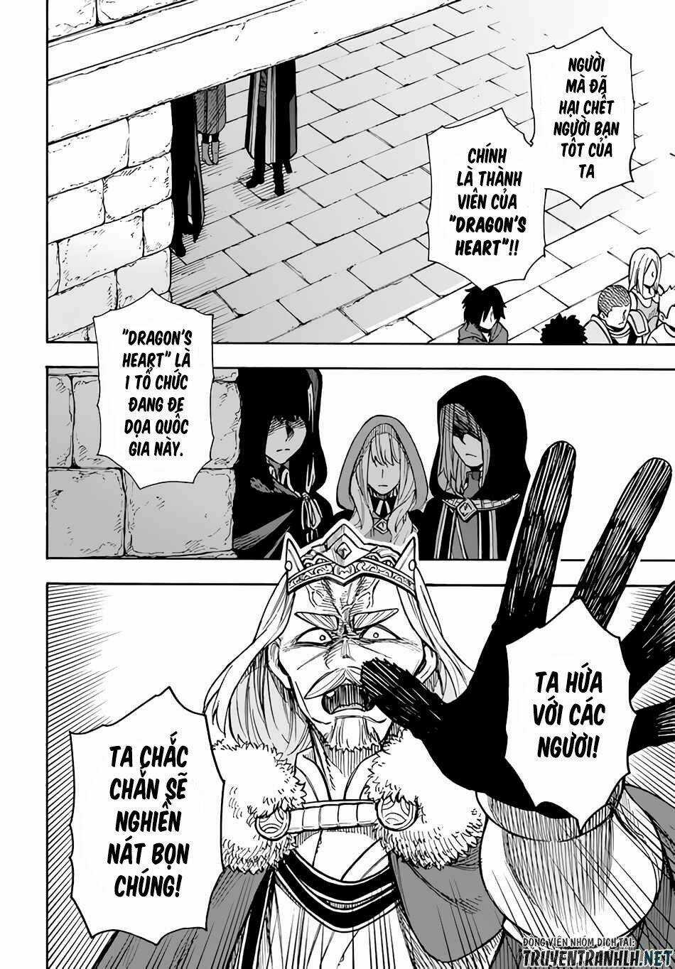 Nito No Taidana Isekai Shoukougun: Sai Jakushoku 'Healer' Nano Ni Saikyou Wa Desu Ka? Chapter 21 trang 5