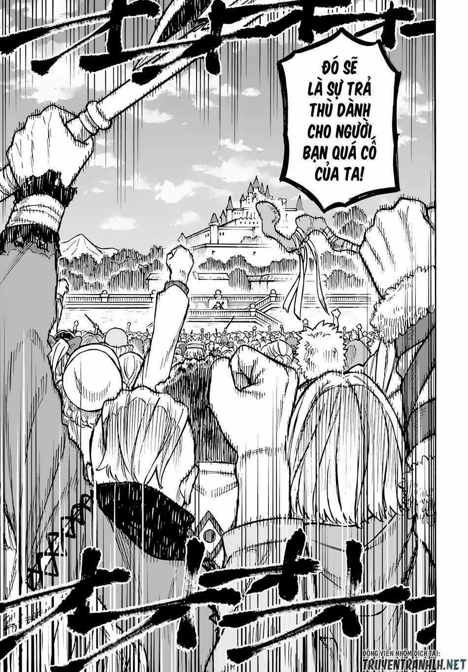 Nito No Taidana Isekai Shoukougun: Sai Jakushoku 'Healer' Nano Ni Saikyou Wa Desu Ka? Chapter 21 trang 6