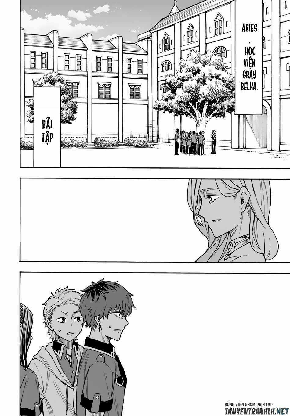 Nito No Taidana Isekai Shoukougun: Sai Jakushoku 'Healer' Nano Ni Saikyou Wa Desu Ka? Chapter 21 trang 7