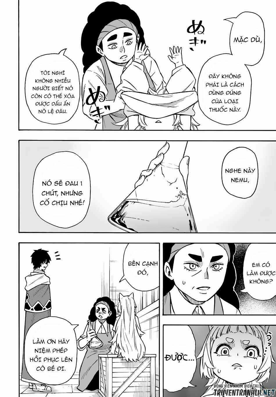 Nito No Taidana Isekai Shoukougun: Sai Jakushoku 'Healer' Nano Ni Saikyou Wa Desu Ka? Chapter 22.1 trang 5