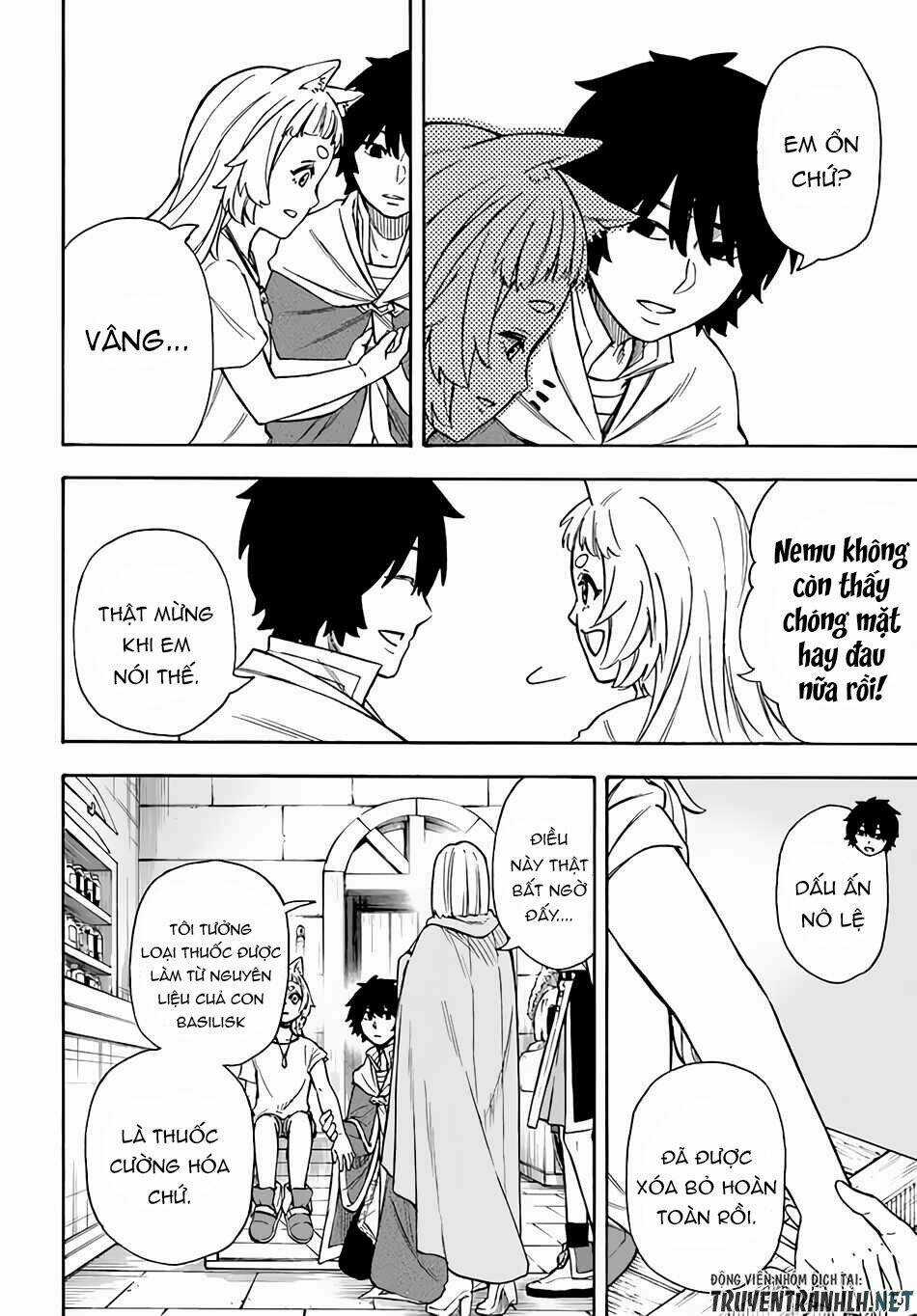 Nito No Taidana Isekai Shoukougun: Sai Jakushoku 'Healer' Nano Ni Saikyou Wa Desu Ka? Chapter 22.1 trang 9