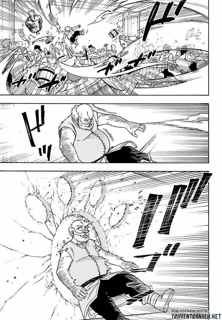 Nito No Taidana Isekai Shoukougun: Sai Jakushoku 'Healer' Nano Ni Saikyou Wa Desu Ka? Chapter 22.2 trang 11