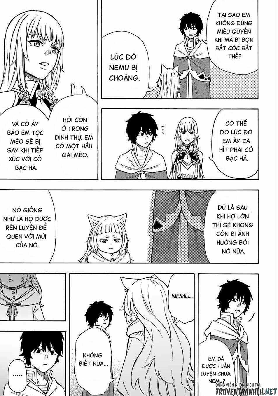 Nito No Taidana Isekai Shoukougun: Sai Jakushoku 'Healer' Nano Ni Saikyou Wa Desu Ka? Chapter 22.2 trang 13