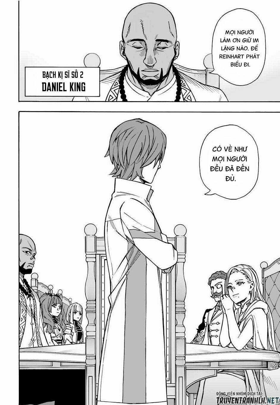 Nito No Taidana Isekai Shoukougun: Sai Jakushoku 'Healer' Nano Ni Saikyou Wa Desu Ka? Chapter 22.2 trang 16