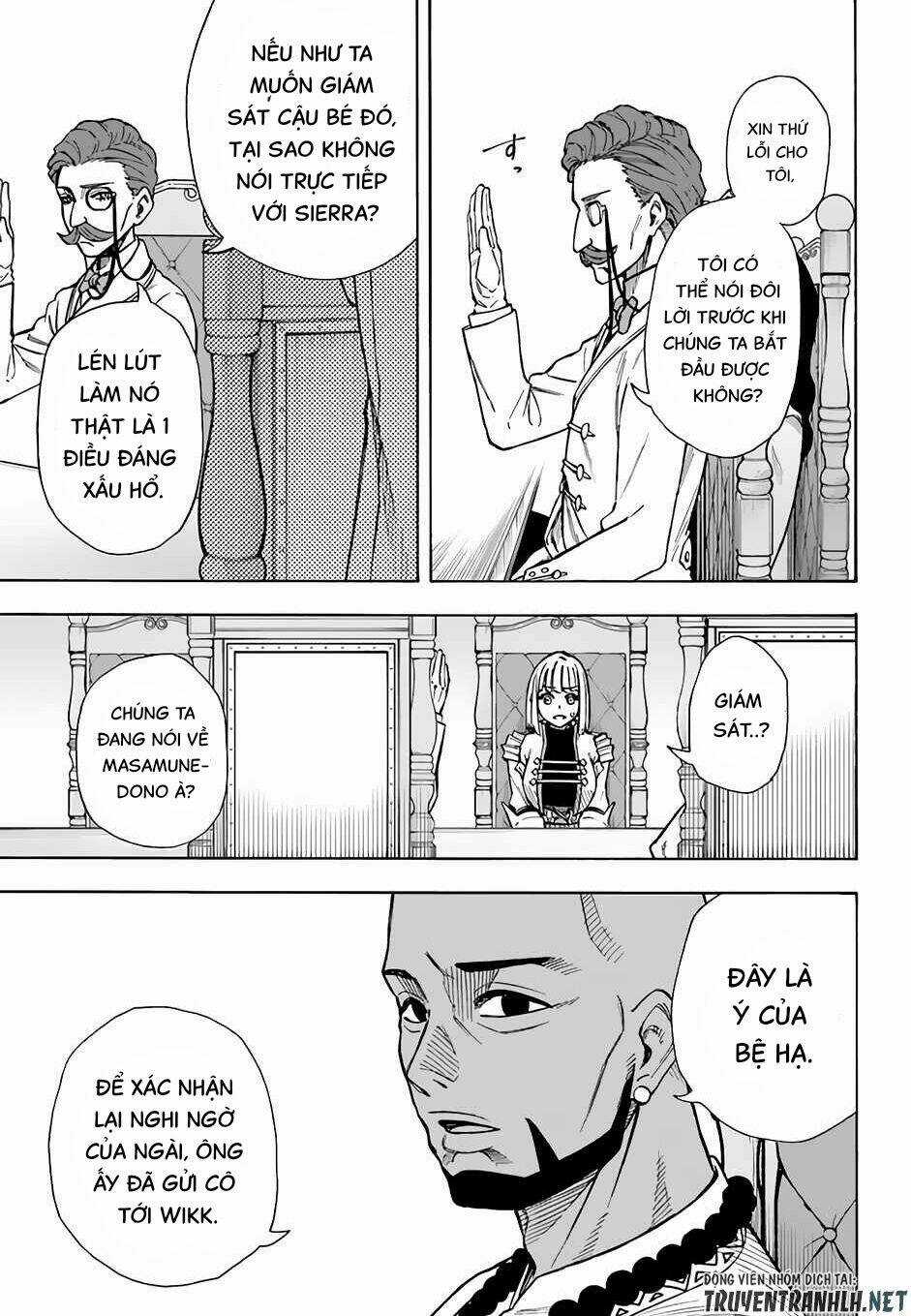 Nito No Taidana Isekai Shoukougun: Sai Jakushoku 'Healer' Nano Ni Saikyou Wa Desu Ka? Chapter 22.2 trang 17