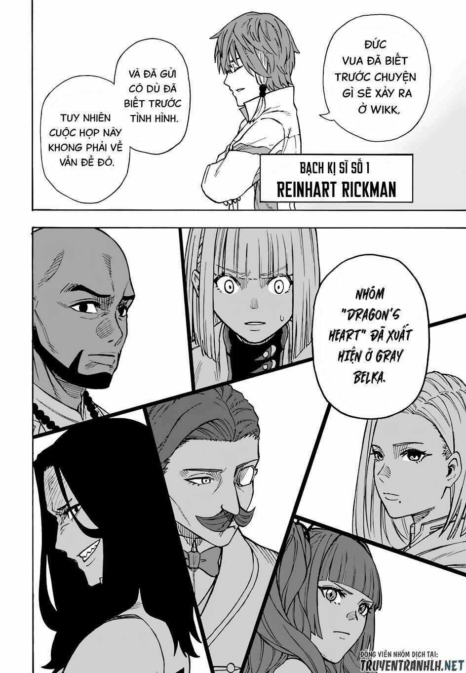 Nito No Taidana Isekai Shoukougun: Sai Jakushoku 'Healer' Nano Ni Saikyou Wa Desu Ka? Chapter 22.2 trang 18