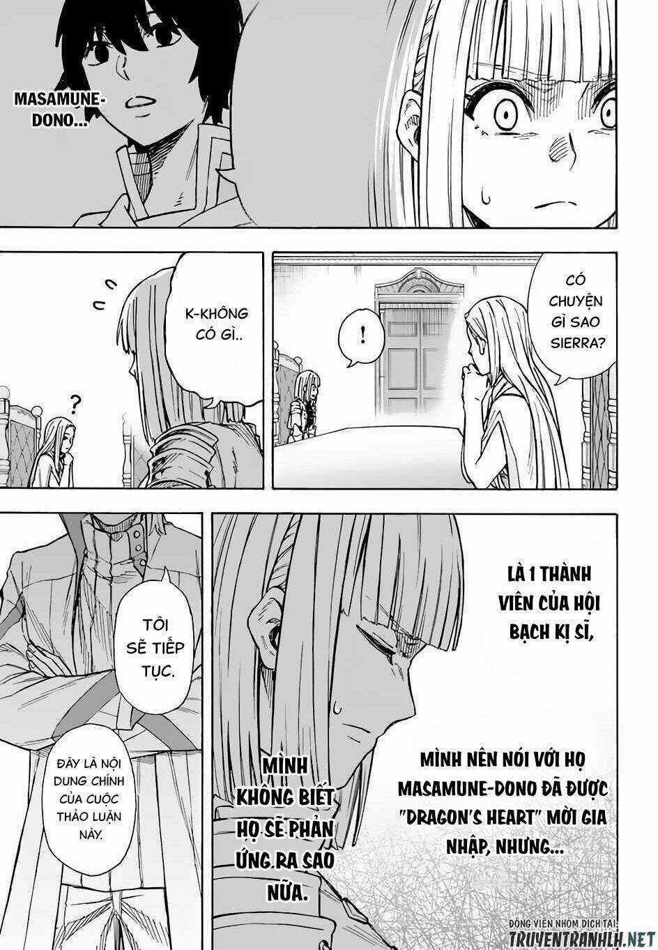 Nito No Taidana Isekai Shoukougun: Sai Jakushoku 'Healer' Nano Ni Saikyou Wa Desu Ka? Chapter 22.2 trang 19