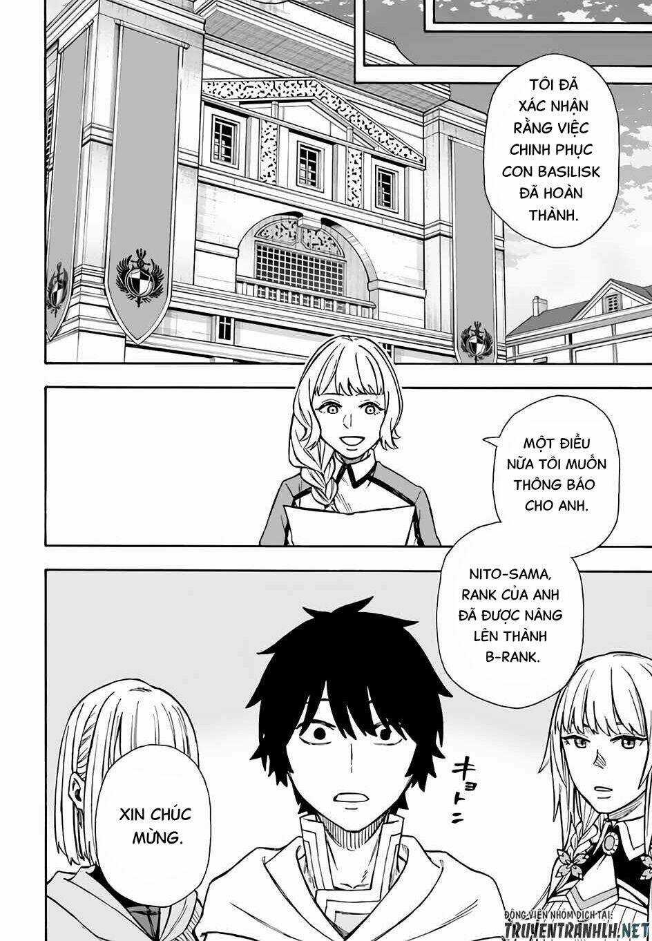 Nito No Taidana Isekai Shoukougun: Sai Jakushoku 'Healer' Nano Ni Saikyou Wa Desu Ka? Chapter 22.2 trang 2