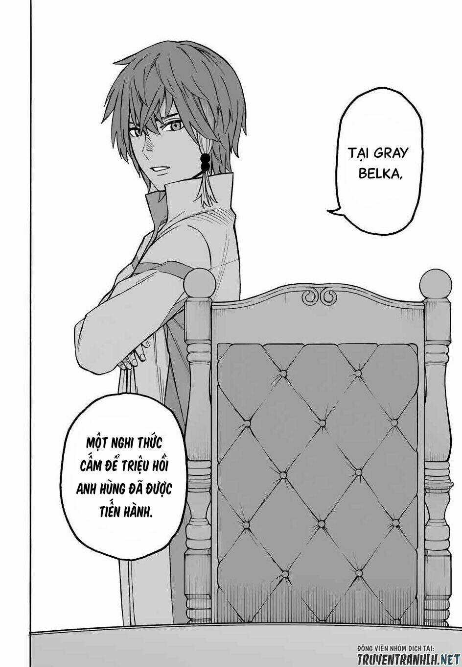 Nito No Taidana Isekai Shoukougun: Sai Jakushoku 'Healer' Nano Ni Saikyou Wa Desu Ka? Chapter 22.2 trang 20