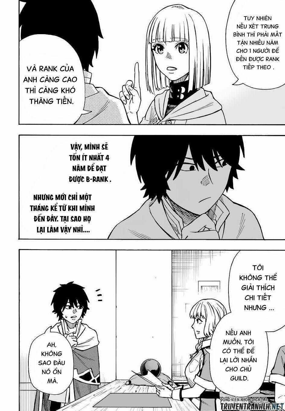 Nito No Taidana Isekai Shoukougun: Sai Jakushoku 'Healer' Nano Ni Saikyou Wa Desu Ka? Chapter 22.2 trang 4