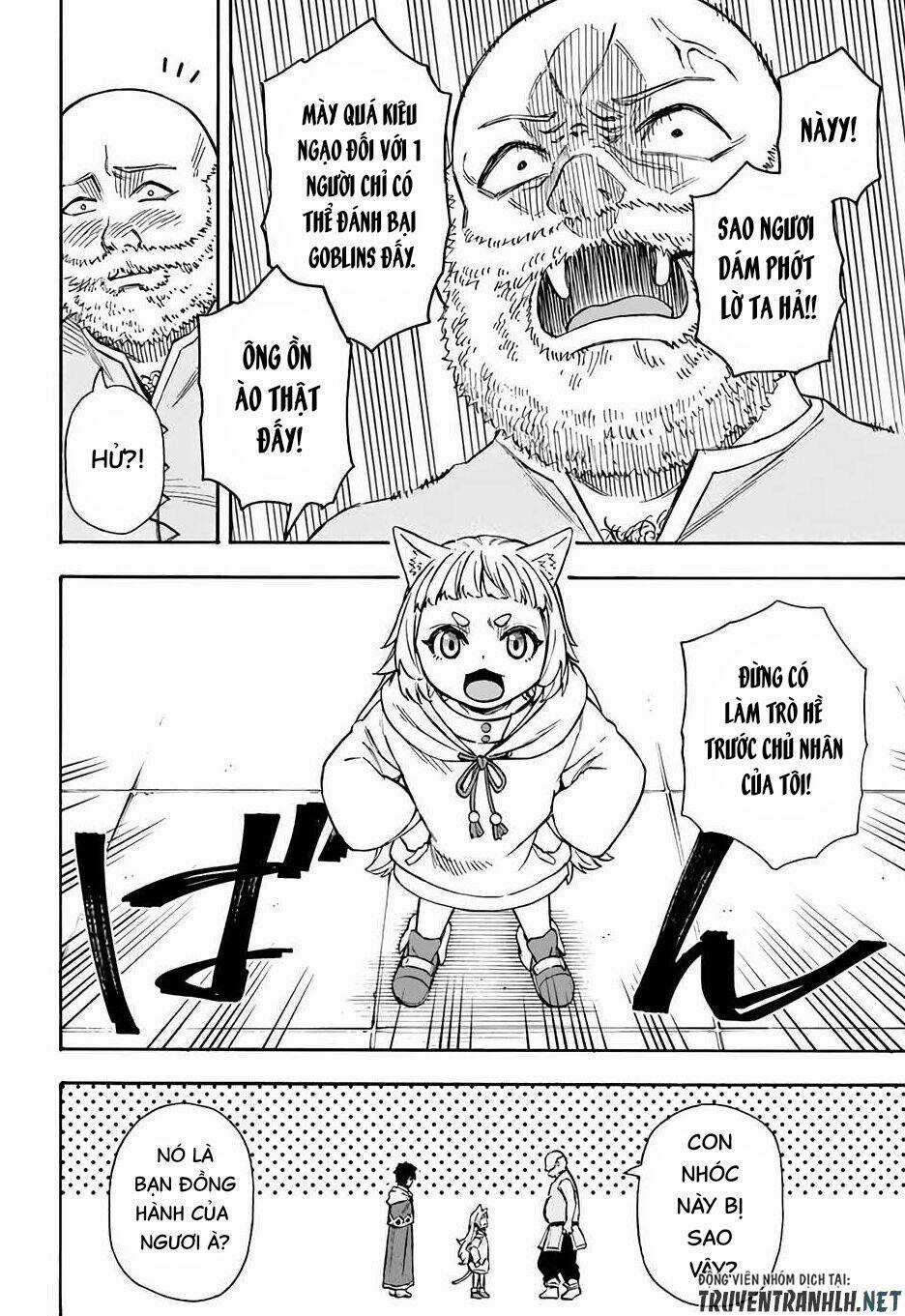 Nito No Taidana Isekai Shoukougun: Sai Jakushoku 'Healer' Nano Ni Saikyou Wa Desu Ka? Chapter 22.2 trang 8