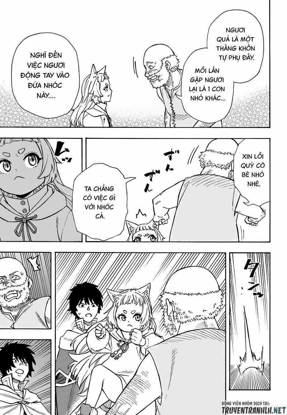 Nito No Taidana Isekai Shoukougun: Sai Jakushoku 'Healer' Nano Ni Saikyou Wa Desu Ka? Chapter 22.2 trang 9