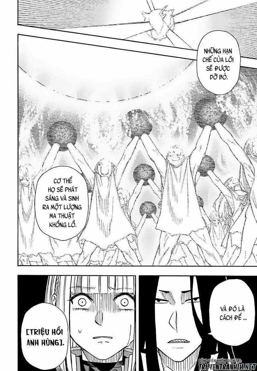 Nito No Taidana Isekai Shoukougun: Sai Jakushoku 'Healer' Nano Ni Saikyou Wa Desu Ka? Chapter 23 trang 11