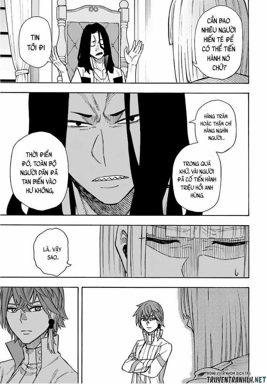 Nito No Taidana Isekai Shoukougun: Sai Jakushoku 'Healer' Nano Ni Saikyou Wa Desu Ka? Chapter 23 trang 12