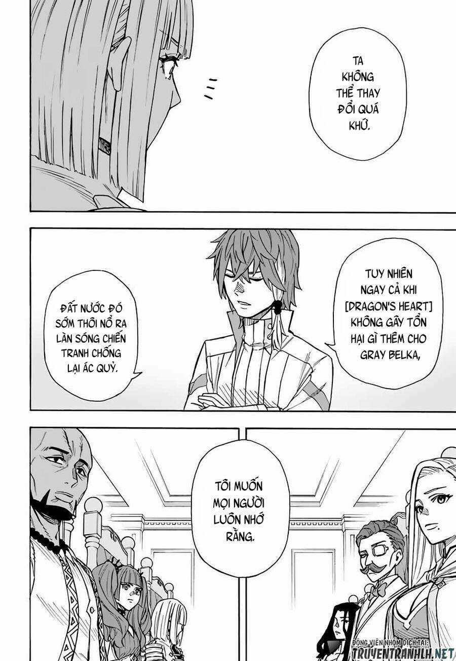 Nito No Taidana Isekai Shoukougun: Sai Jakushoku 'Healer' Nano Ni Saikyou Wa Desu Ka? Chapter 23 trang 13