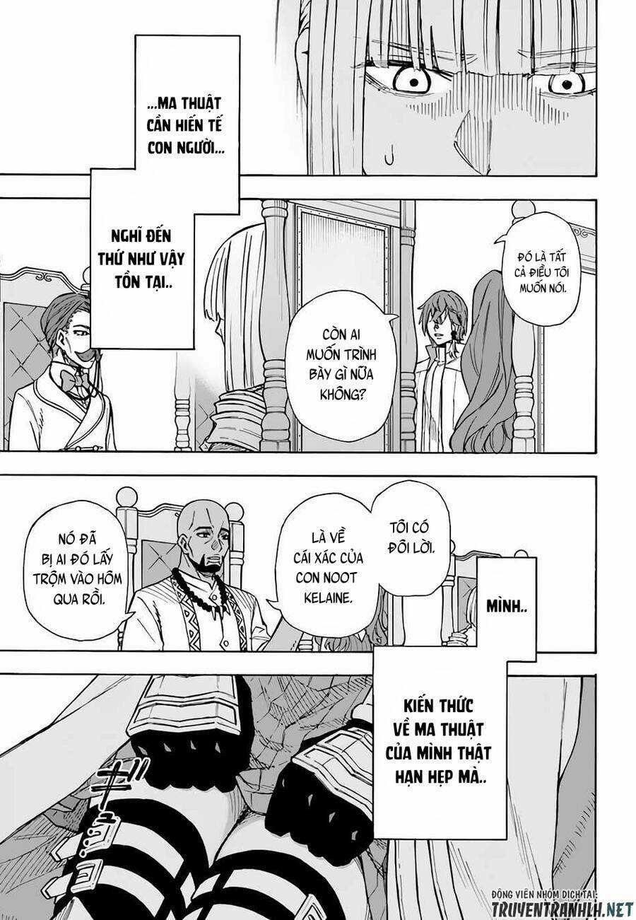 Nito No Taidana Isekai Shoukougun: Sai Jakushoku 'Healer' Nano Ni Saikyou Wa Desu Ka? Chapter 23 trang 14