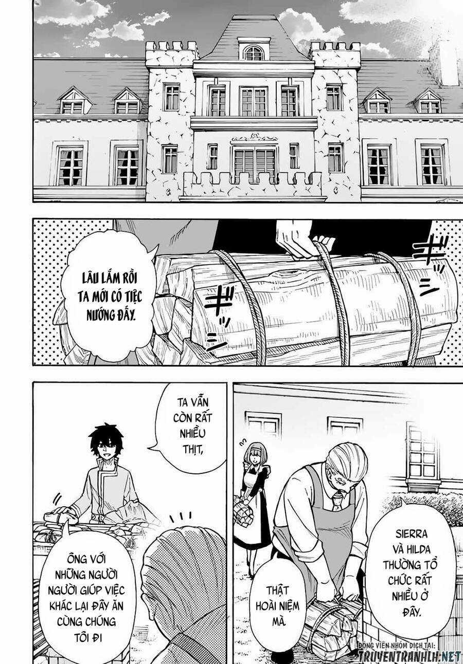 Nito No Taidana Isekai Shoukougun: Sai Jakushoku 'Healer' Nano Ni Saikyou Wa Desu Ka? Chapter 23 trang 15