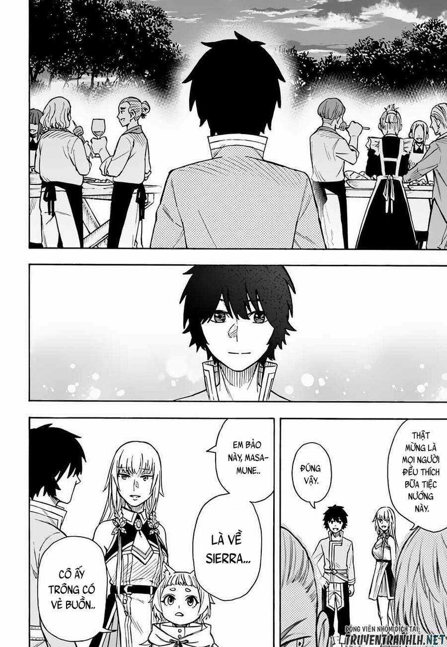 Nito No Taidana Isekai Shoukougun: Sai Jakushoku 'Healer' Nano Ni Saikyou Wa Desu Ka? Chapter 23 trang 19