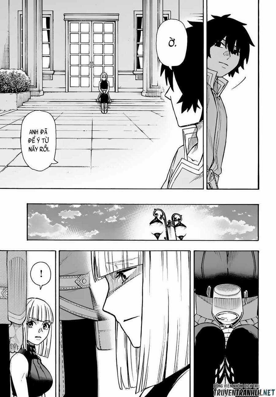 Nito No Taidana Isekai Shoukougun: Sai Jakushoku 'Healer' Nano Ni Saikyou Wa Desu Ka? Chapter 23 trang 20