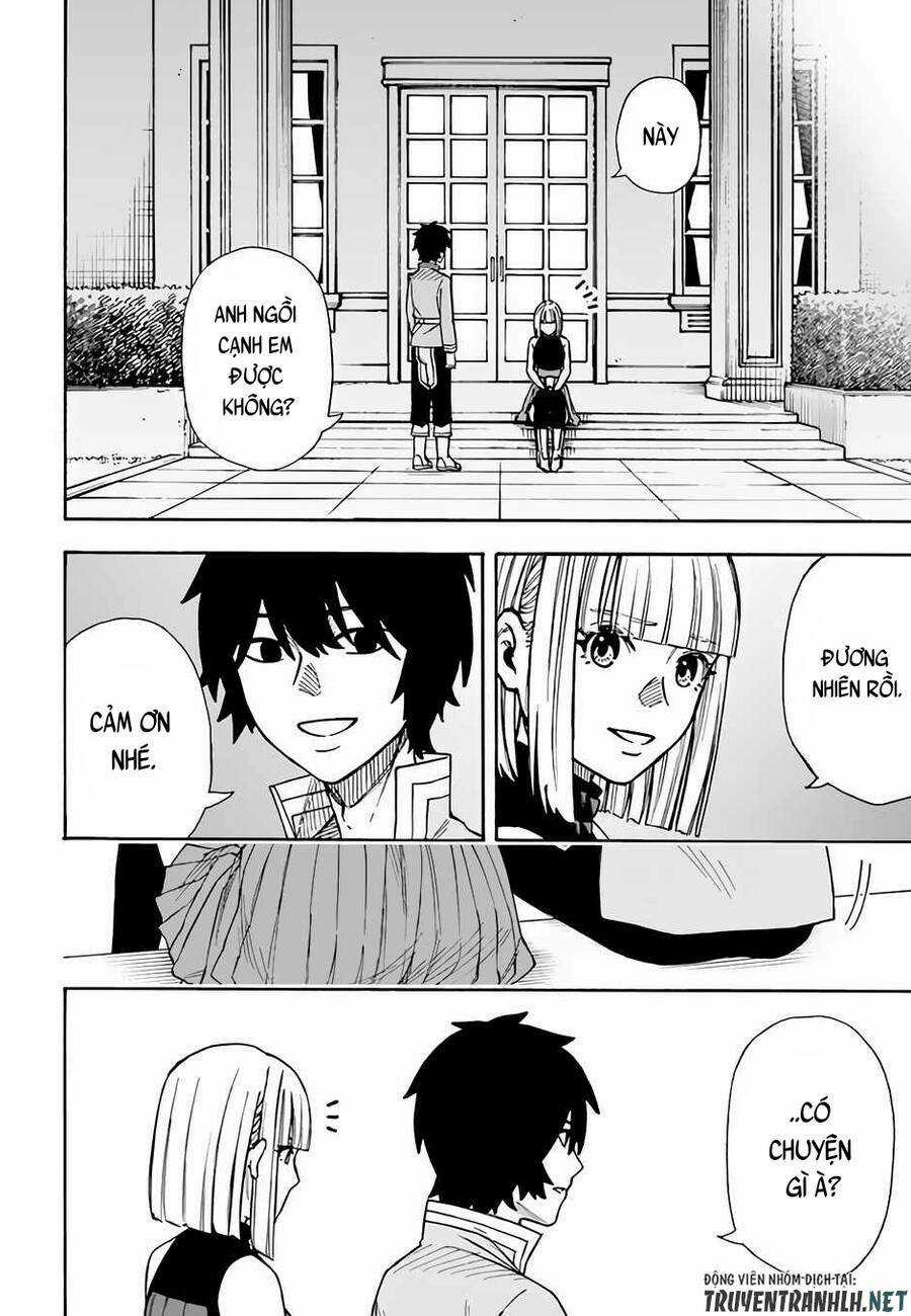 Nito No Taidana Isekai Shoukougun: Sai Jakushoku 'Healer' Nano Ni Saikyou Wa Desu Ka? Chapter 23 trang 21