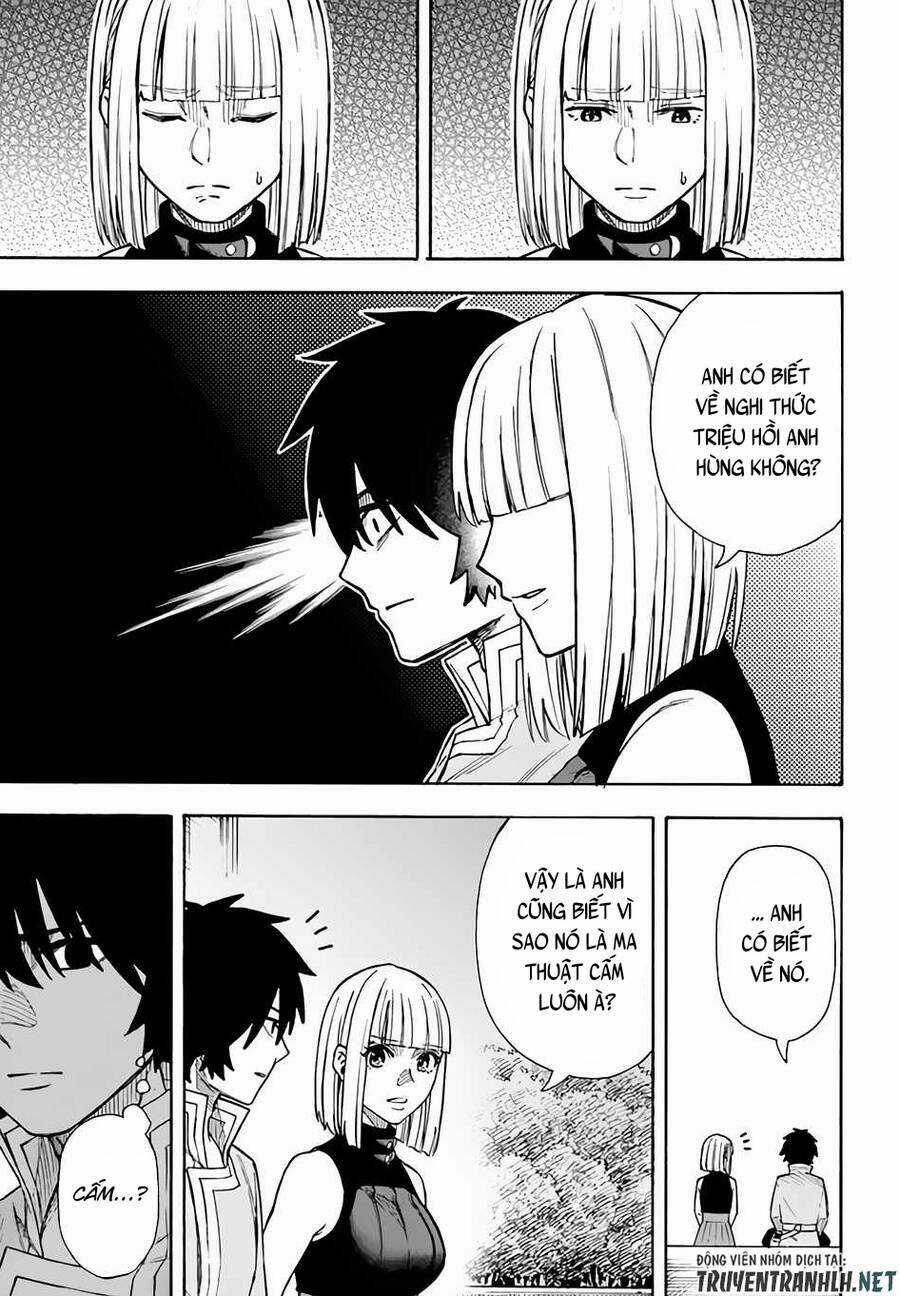 Nito No Taidana Isekai Shoukougun: Sai Jakushoku 'Healer' Nano Ni Saikyou Wa Desu Ka? Chapter 23 trang 22