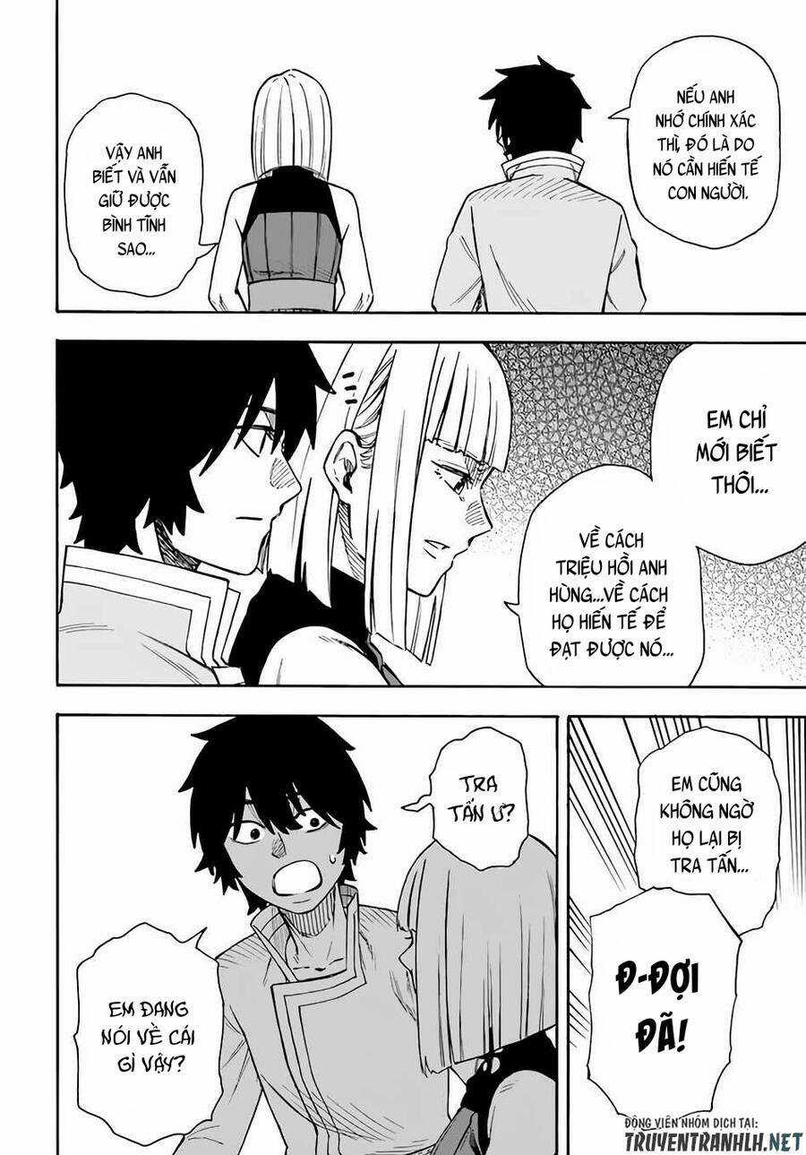 Nito No Taidana Isekai Shoukougun: Sai Jakushoku 'Healer' Nano Ni Saikyou Wa Desu Ka? Chapter 23 trang 23